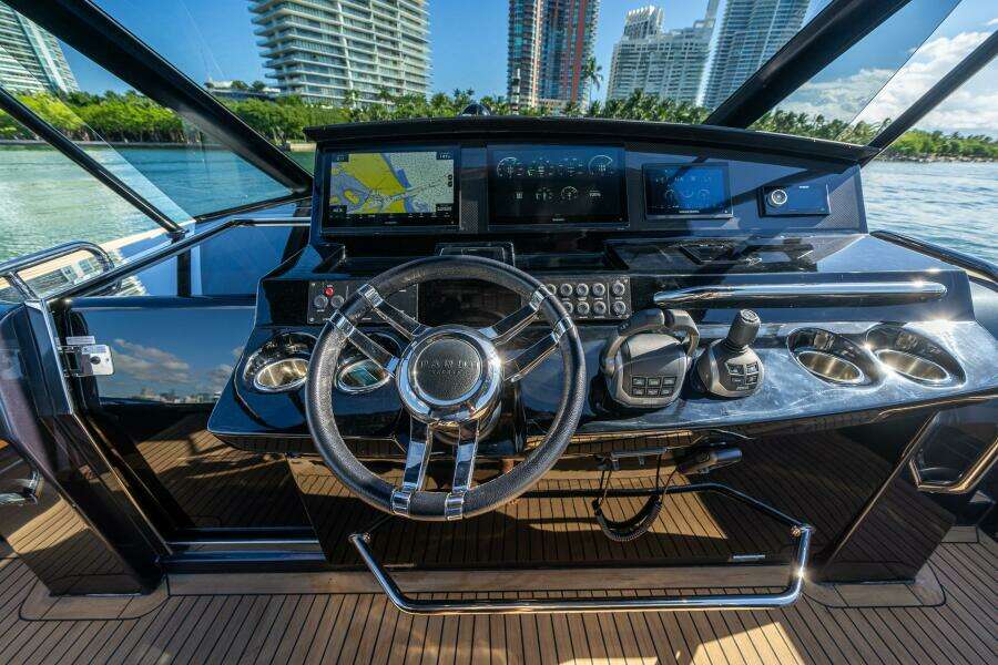 MORGAN 1 43ft Pardo Yachts Yacht For Sale