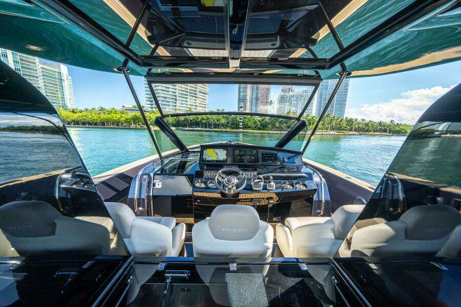 MORGAN 1 43ft Pardo Yachts Yacht For Sale