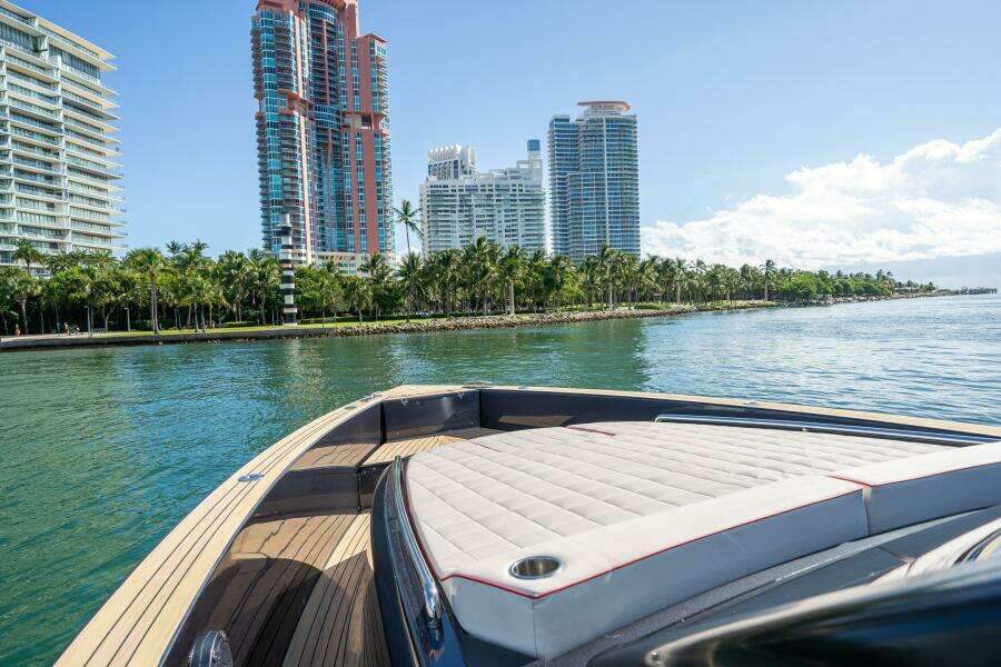 MORGAN 1 43ft Pardo Yachts Yacht For Sale