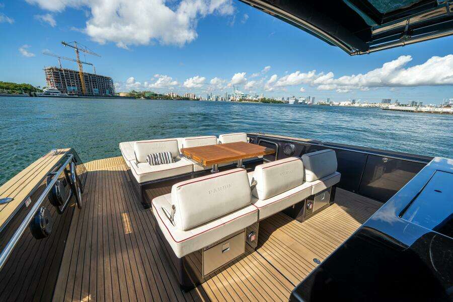 MORGAN 1 43ft Pardo Yachts Yacht For Sale