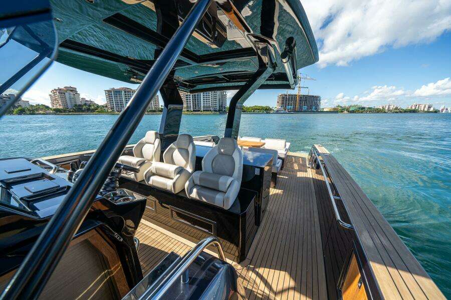 MORGAN 1 43ft Pardo Yachts Yacht For Sale