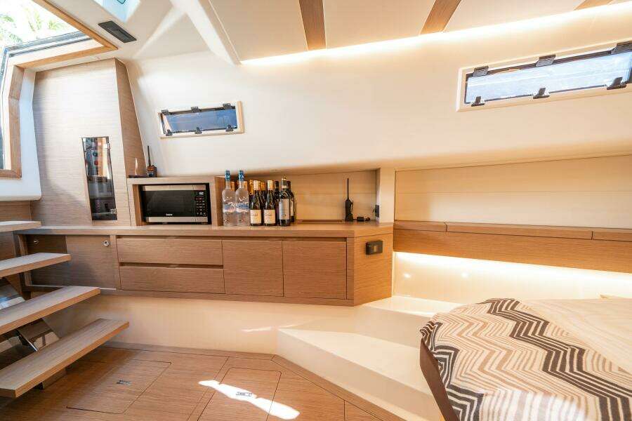 MORGAN 1 43ft Pardo Yachts Yacht For Sale