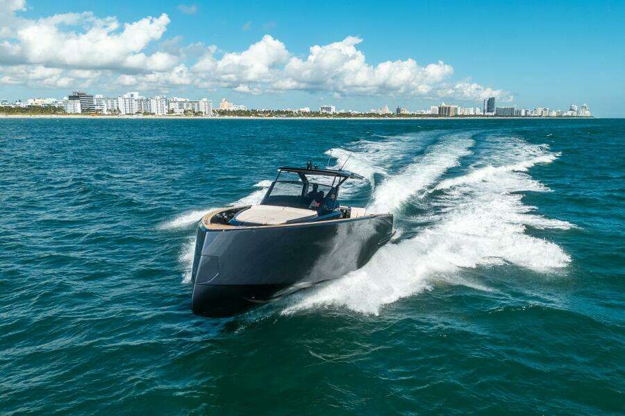 MORGAN 1 43ft Pardo Yachts Yacht For Sale