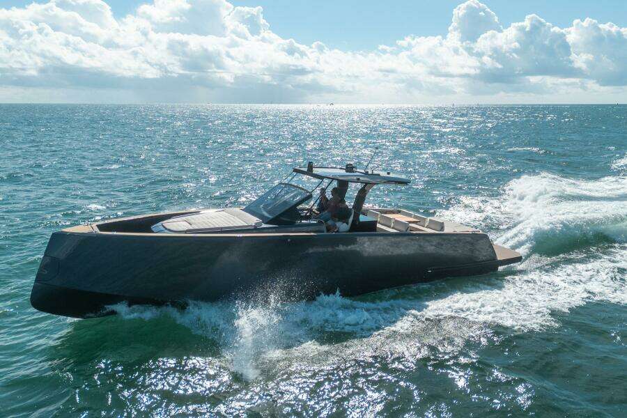 MORGAN 1 43ft Pardo Yachts Yacht For Sale