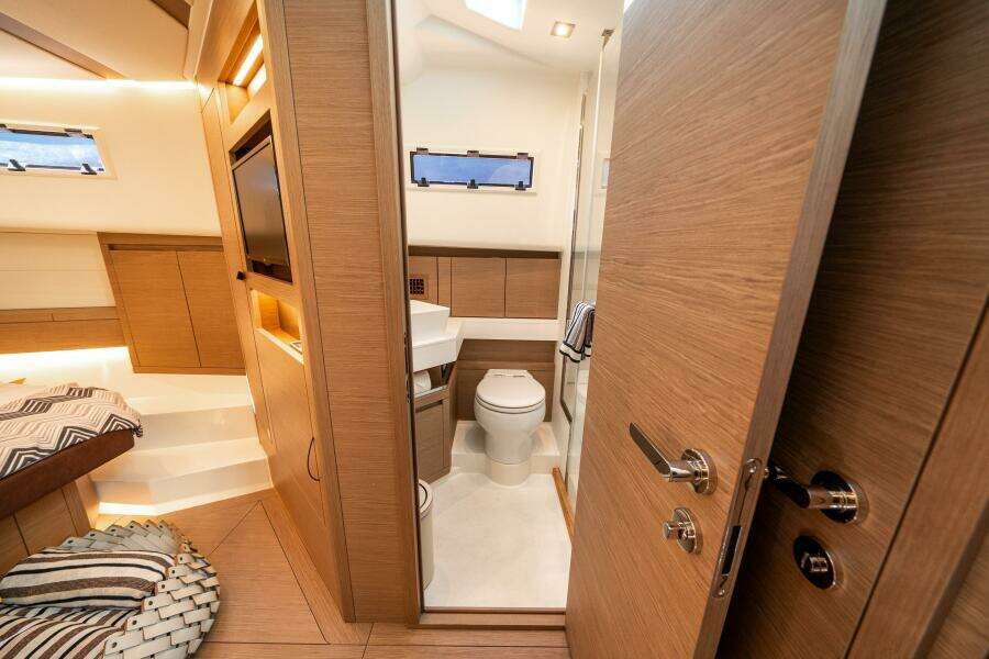 MORGAN 1 43ft Pardo Yachts Yacht For Sale