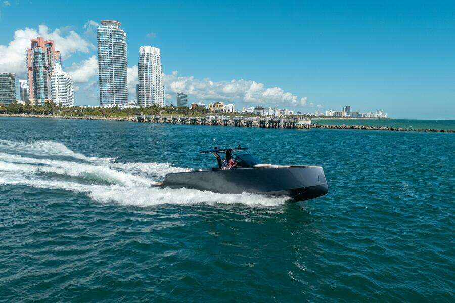 MORGAN 1 43ft Pardo Yachts Yacht For Sale