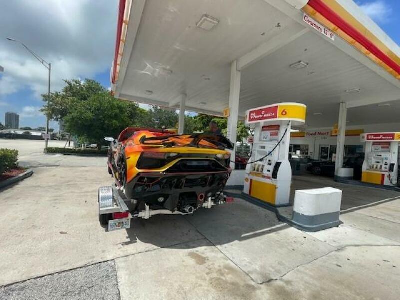 16' 2024 Watersports Car L Series