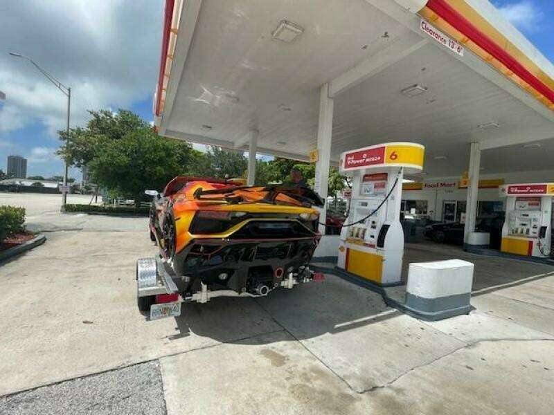 JOKER 16ft Watersports Car Yacht For Sale