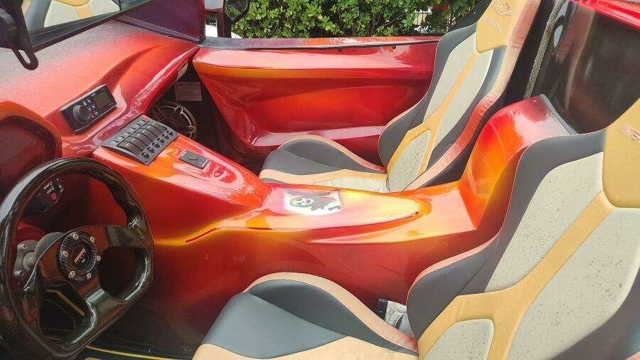 JOKER 16ft Watersports Car Yacht For Sale