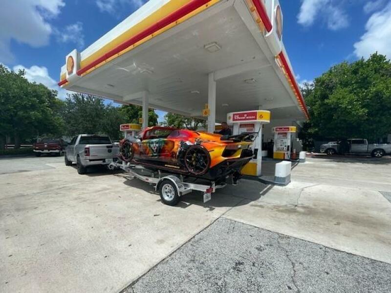 16' 2024 Watersports Car L Series