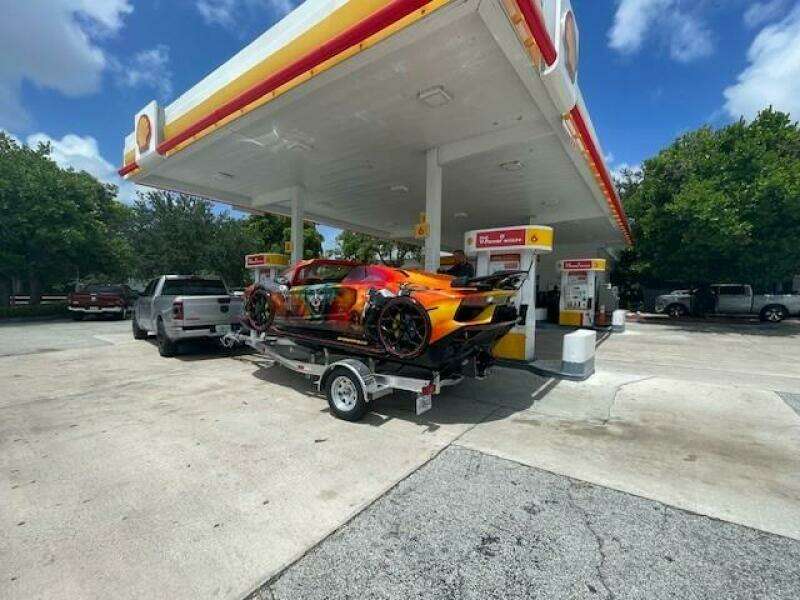 JOKER 16ft Watersports Car Yacht For Sale