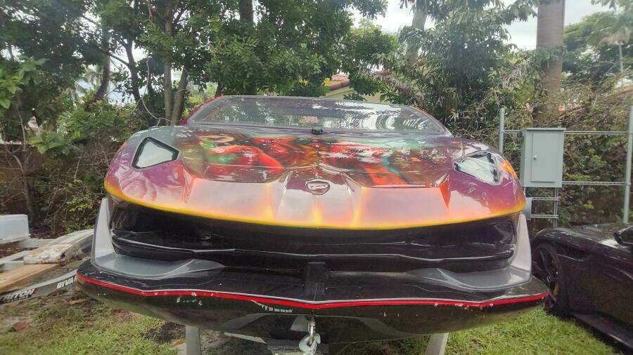 JOKER 16ft Watersports Car Yacht For Sale