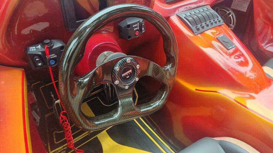 JOKER 16ft Watersports Car Yacht For Sale