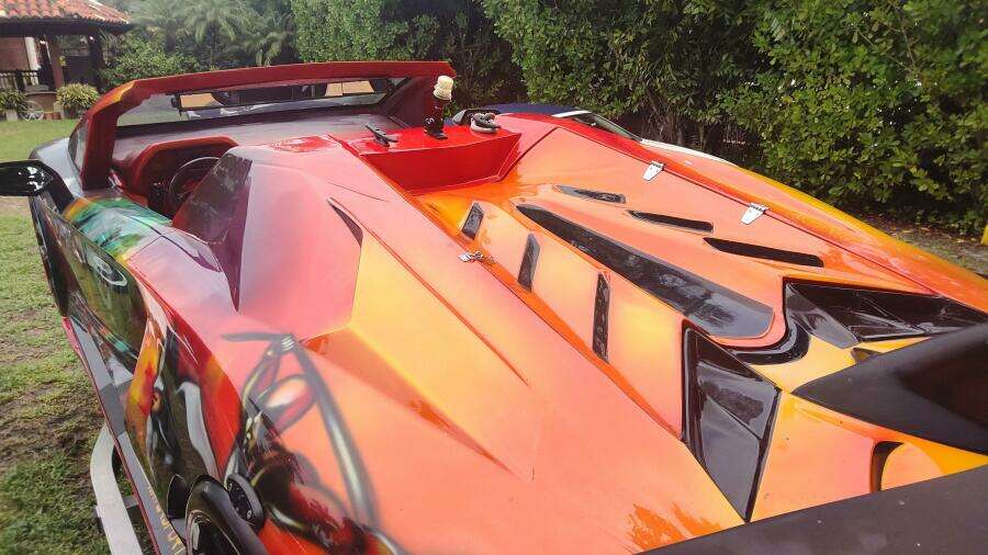 JOKER 16ft Watersports Car Yacht For Sale