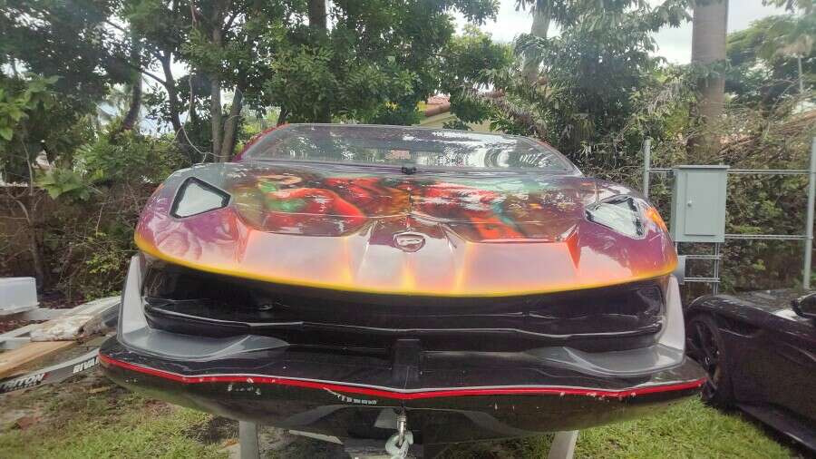 JOKER 16ft Watersports Car Yacht For Sale