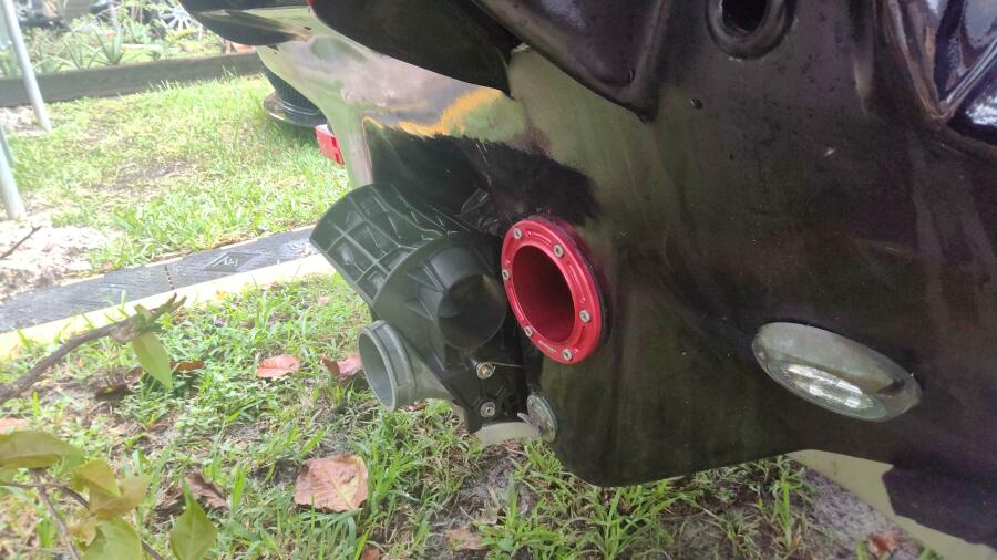 16' 2024 Watersports Car L Series