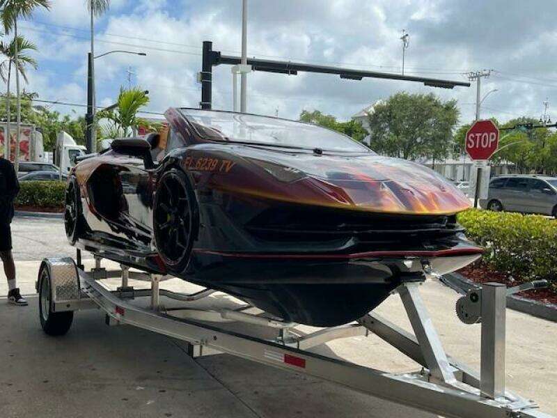 JOKER 16ft Watersports Car Yacht For Sale