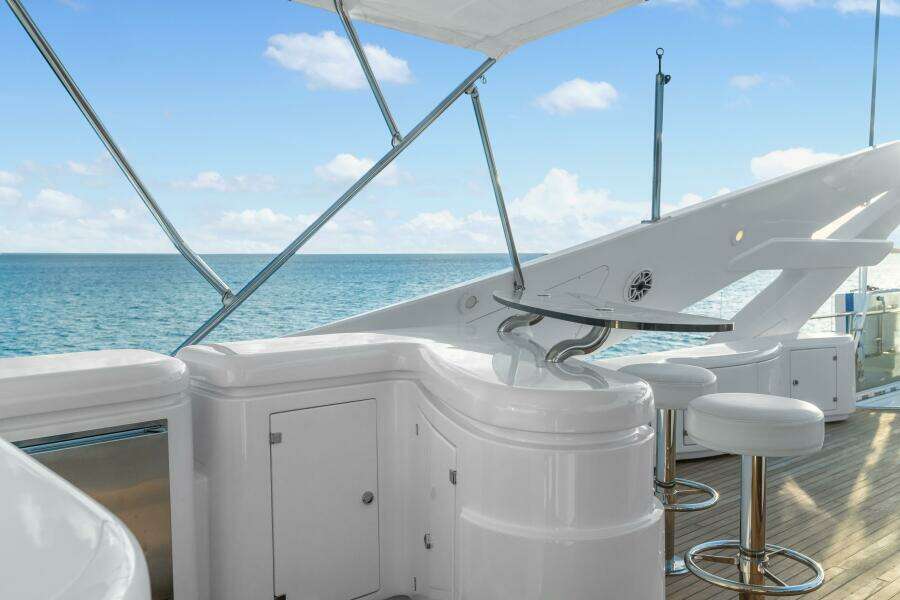 2004 Ferretti Yachts 