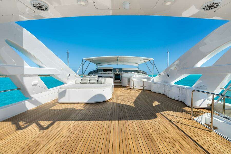 2004 Ferretti Yachts 