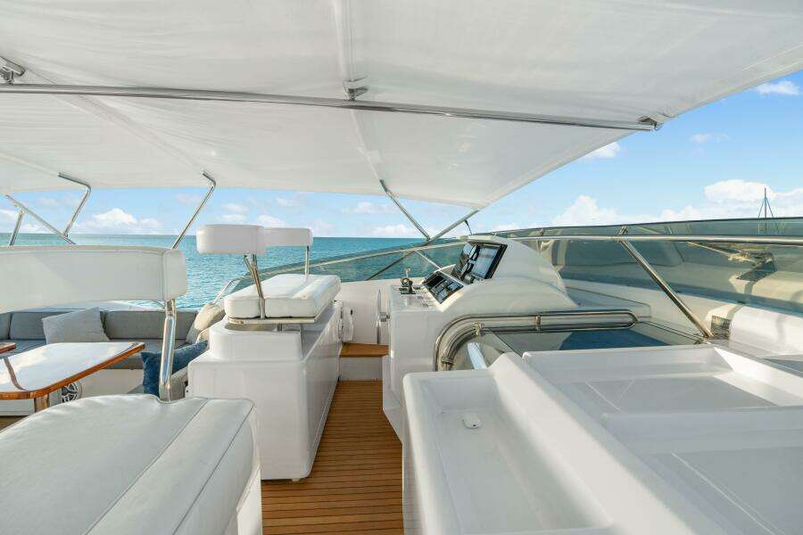 2004 Ferretti Yachts 