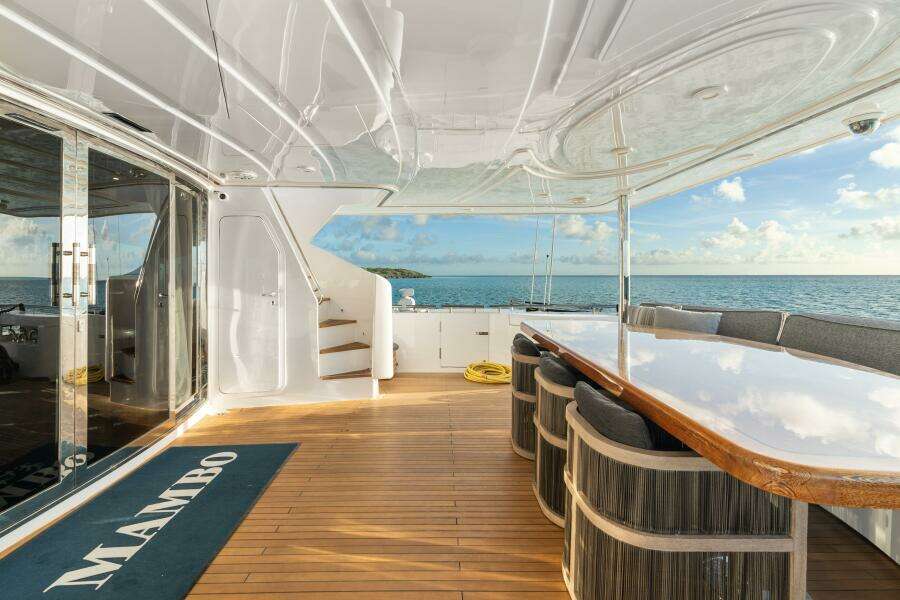 2004 Ferretti Yachts 