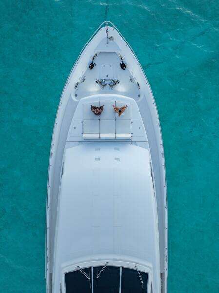 2004 Ferretti Yachts 