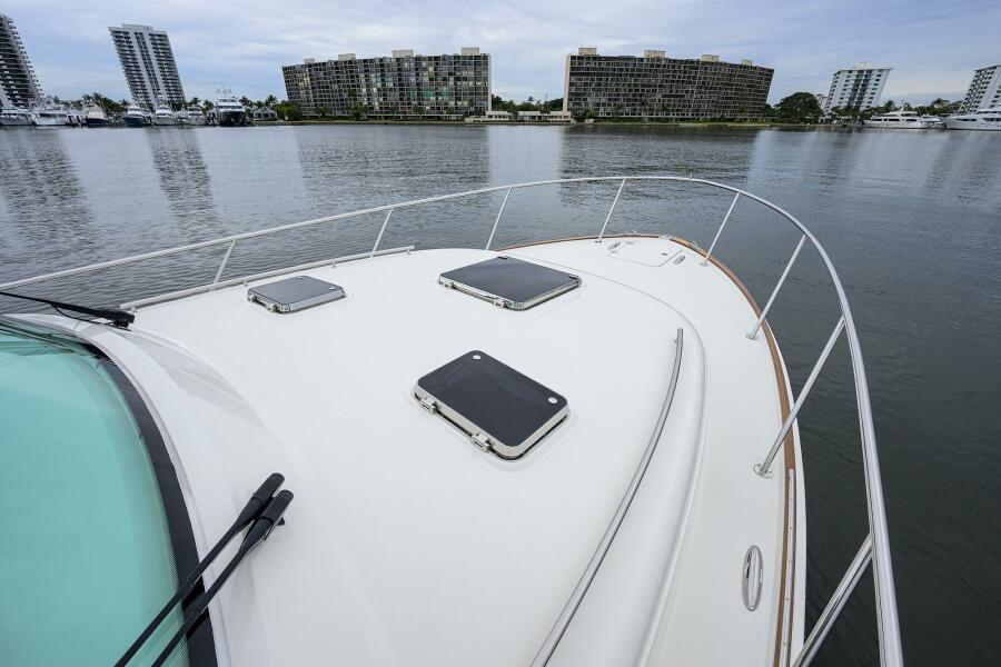 40' 2022 Hinckley 40X