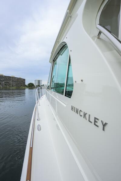 40' 2022 Hinckley 40X