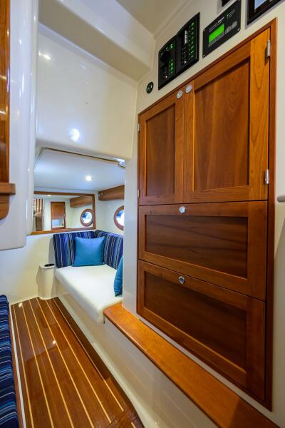 40' 2022 Hinckley 40X