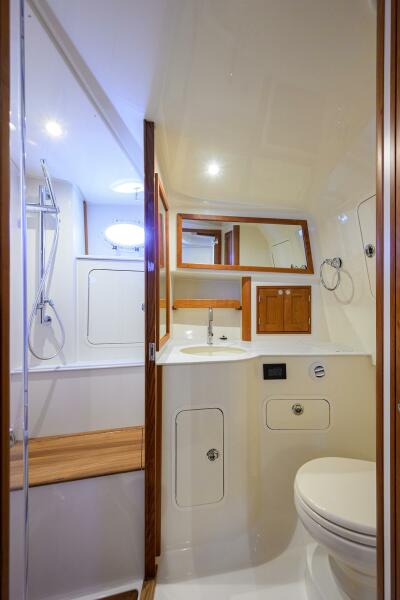 40' 2022 Hinckley 40X