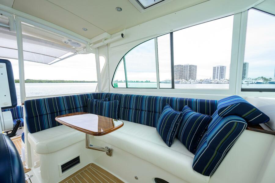 40' 2022 Hinckley 40X