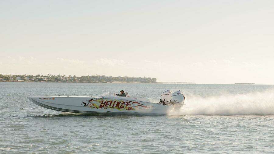 32ft Hellkat Yacht For Sale