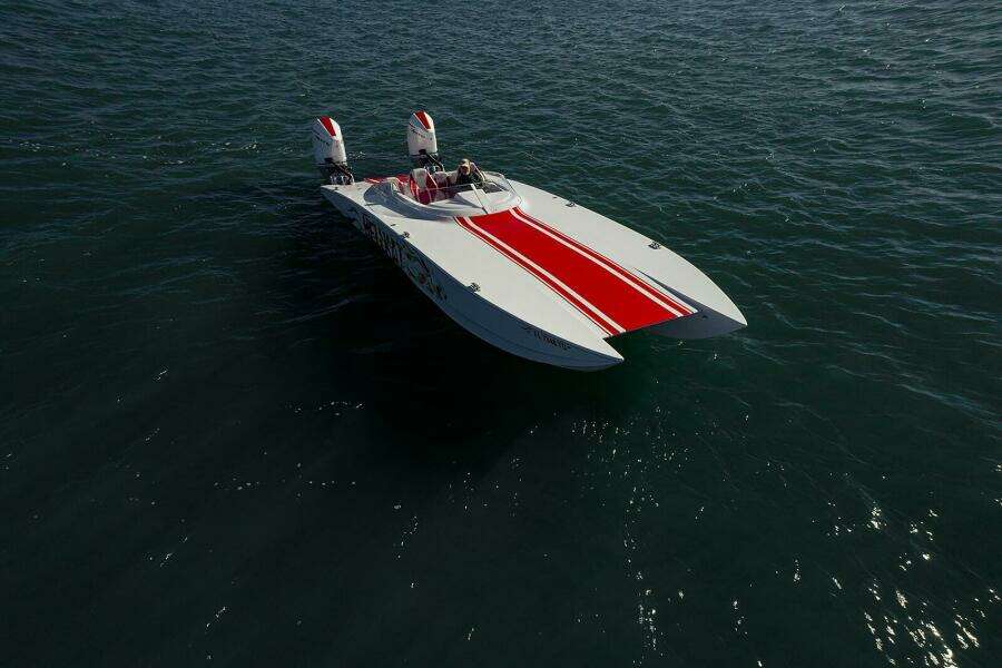 32ft Hellkat Yacht For Sale