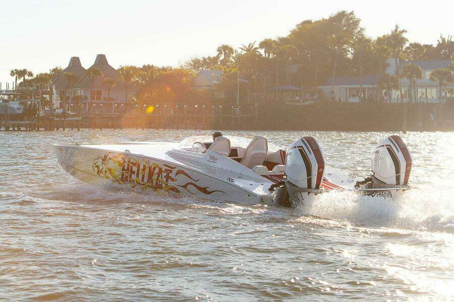 32ft Hellkat Yacht For Sale