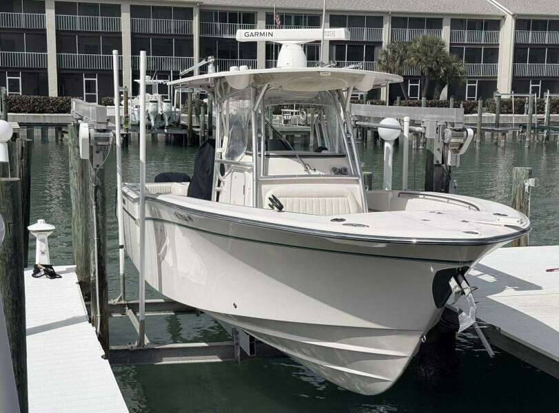 30ft Grady White Yacht For Sale