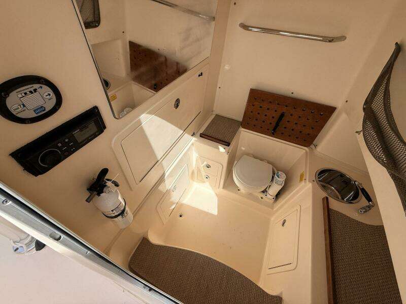 30ft Grady White Yacht For Sale