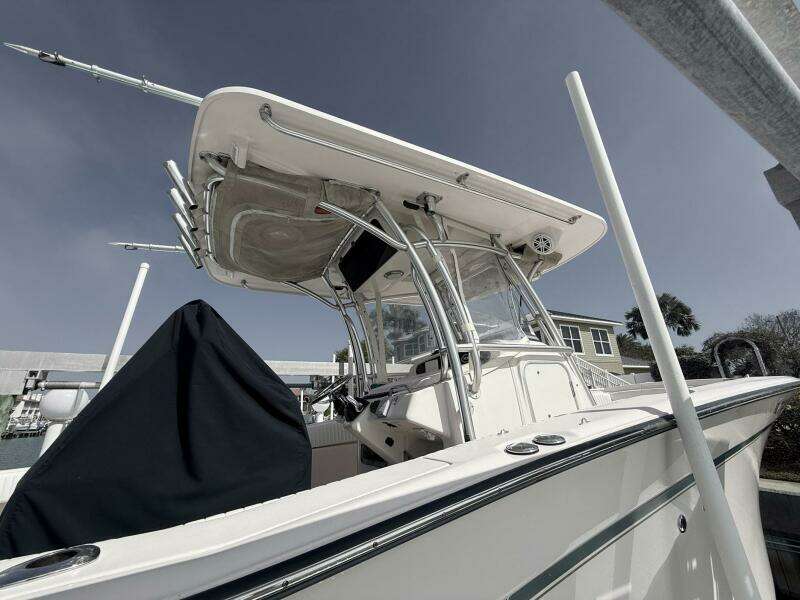 30ft Grady White Yacht For Sale