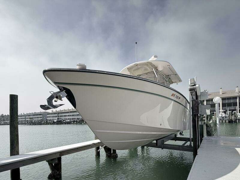 30ft Grady White Yacht For Sale