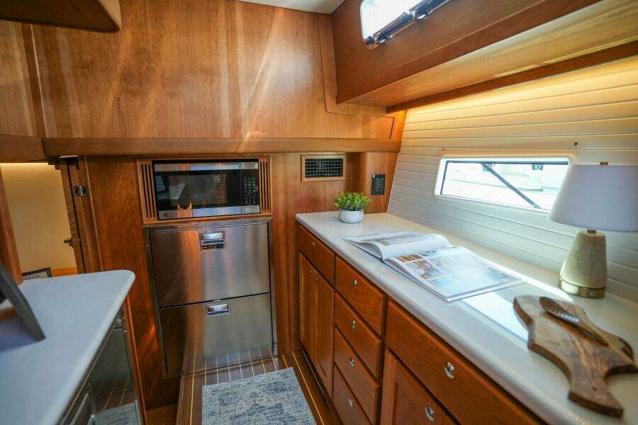 51ft Sabre Yacht For Sale