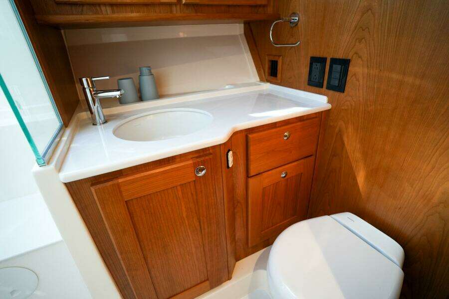 51ft Sabre Yacht For Sale