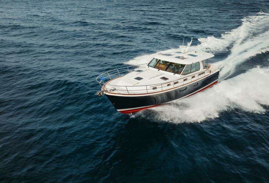 51ft Sabre Yacht For Sale
