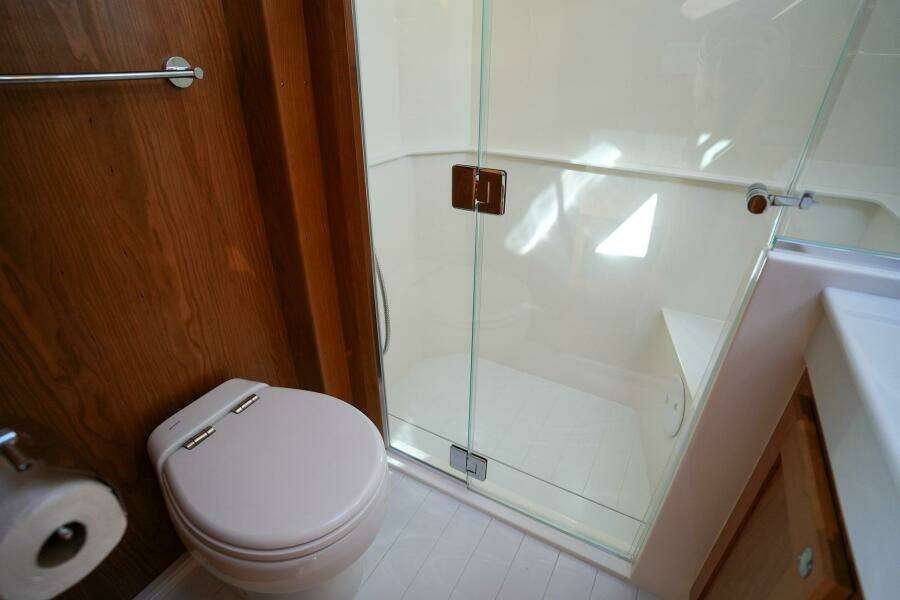 51ft Sabre Yacht For Sale