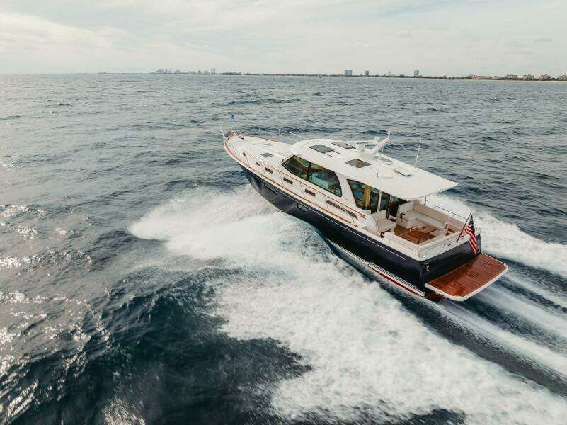 51ft Sabre Yacht For Sale