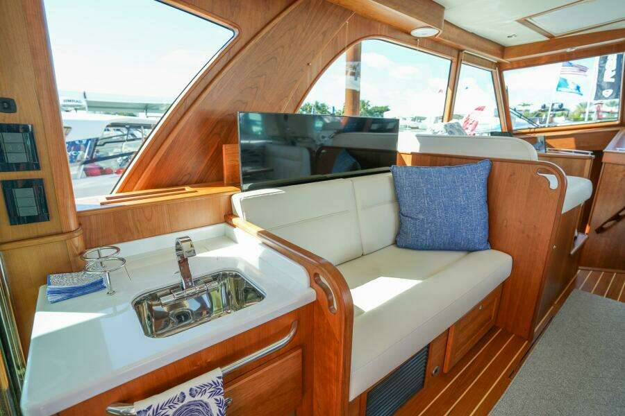 51ft Sabre Yacht For Sale