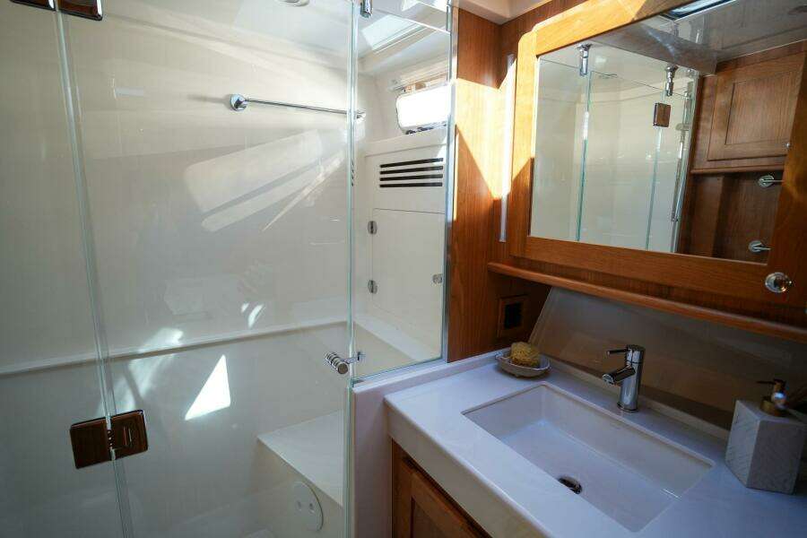 51ft Sabre Yacht For Sale