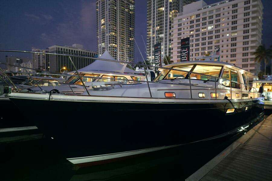 51ft Sabre Yacht For Sale
