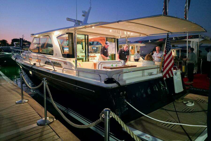 51ft Sabre Yacht For Sale