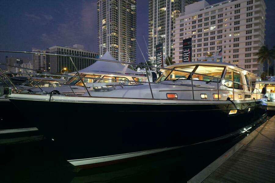 51ft Sabre Yacht For Sale