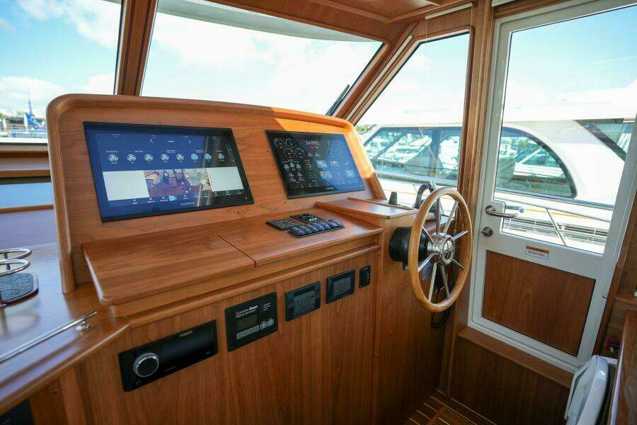 51ft Sabre Yacht For Sale