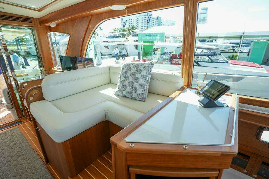 51ft Sabre Yacht For Sale